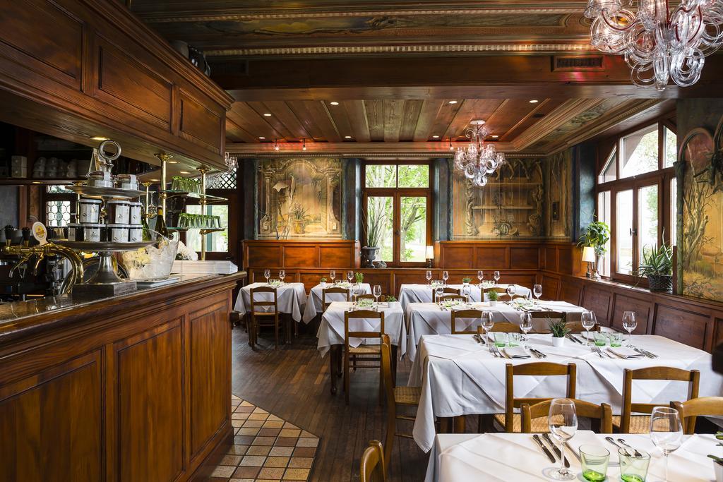 Hotel Restaurant De L'Illwald Selestat Exterior photo