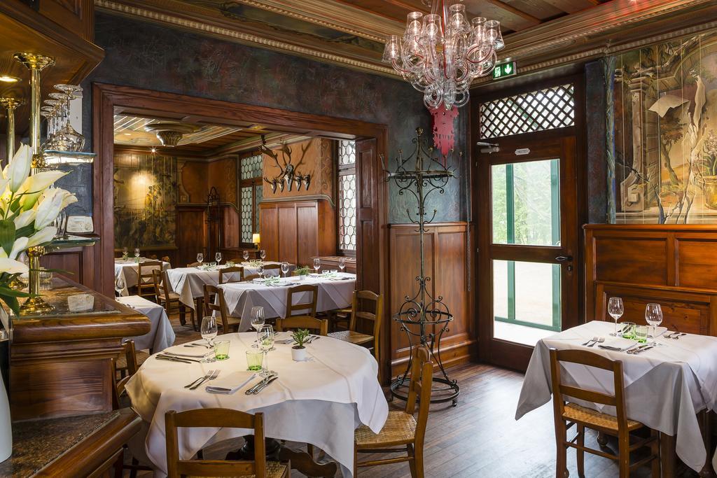 Hotel Restaurant De L'Illwald Selestat Exterior photo