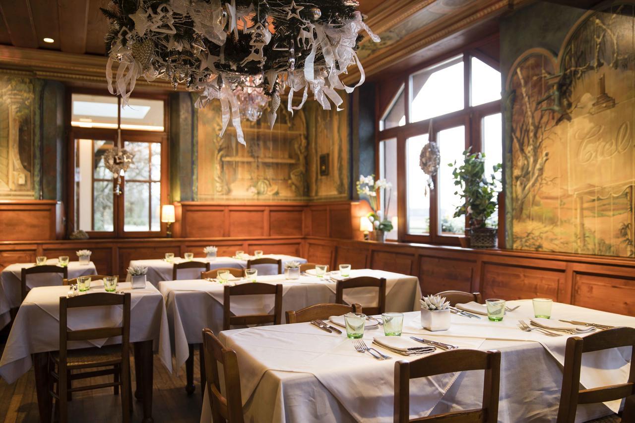Hotel Restaurant De L'Illwald Selestat Exterior photo